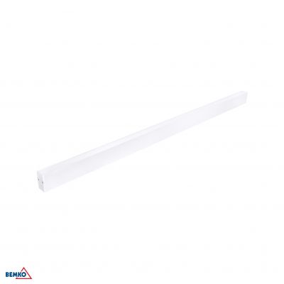 Oprawa liniowa LORIEN 120CM 23W 3000LM 4000K neutralna biel BIAŁA C26-LOR-23WH-4K BEMKO (C26-LOR-23WH-4K)